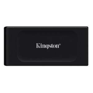 External SSD|KINGSTON|XS1000|2TB|USB 3.2|Write speed 1000 MBytes/sec|Read speed 1050 MBytes/sec|SXS1000/2000G