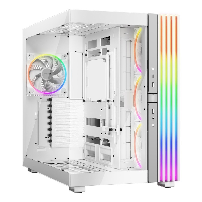 Case|BE QUIET|LIGHT BASE 900 FX|Tower|Case product features Transparent panel|ATX|EATX|MicroATX|MiniITX|XL-ATX|Colour White|BGW7
