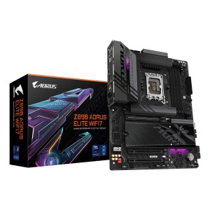 Mainboard|GIGABYTE|Intel Z890|LGA1851|ATX|Memory DDR5|Memory slots 4|Z890AELITEWIFI71.0
