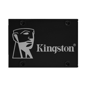 SSD|KINGSTON|KC600|1TB|SATA 3.0|TLC|Write speed 520 MBytes/sec|Read speed 550 MBytes/sec|2,5"|TBW 600 TB|MTBF 1000000 hours|SKC6