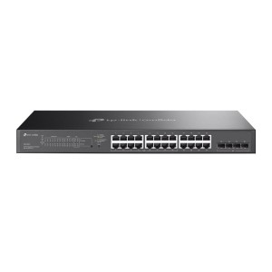 Switch|TP-LINK|Omada|SG2428LP|PoE ports 8|PoE+ ports 16|150 Watts|SG2428LP