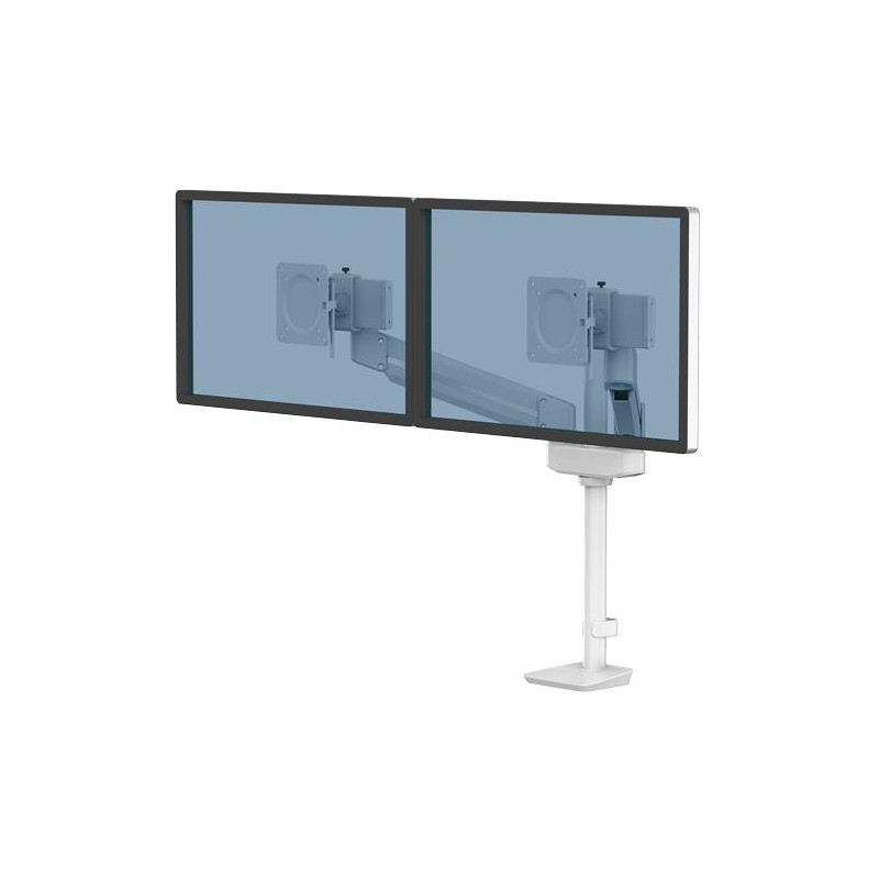 MONITOR ACC ARM TALLO MODULAR/2MS WHITE 8616601 FELLOWES