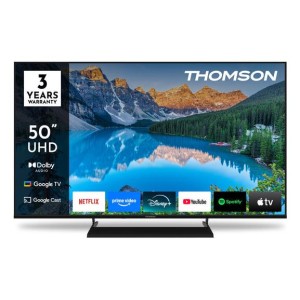 TV Set|THOMSON|50 "|4K Ultra HD|3840 x 2160 pixels|Flat|16:9|LED|50UG5X15
