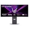 LCD Monitor|LG|34 "|3440 x 1440 pixels|Wide Quad HD|Native aspect ratio 21:9|LCD|Curved|34G600A-B