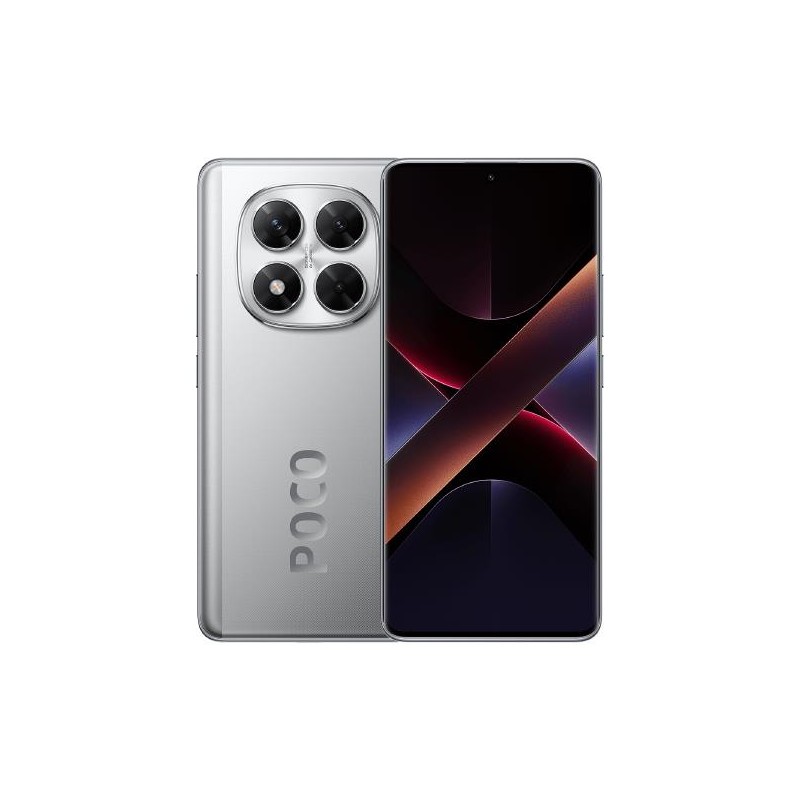 MOBILE PHONE POCO X7/8/256GB SILVER MZB0IQ4EU POCO