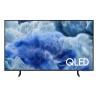 TV Set|SAMSUNG|43"|4K/Smart|QLED|3840x2160|Wireless LAN|Bluetooth|Tizen|Black|QE43Q8FAAUXXH