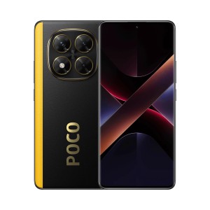 MOBILE PHONE POCO X7/12/512GB BLACK MZB0IQIEU POCO