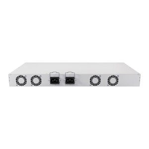 Switch|MIKROTIK|CRS418-8P-8G-2S+RM|Type L3|PoE ports 8|150 Watts|CRS418-8P-8G-2S+RM