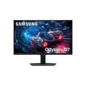 LCD Monitor|SAMSUNG|27 "|3840 x 2160 pixels|4K Ultra HD|Native aspect ratio 16:9|LCD|Flat|LS27FG702EUXEN