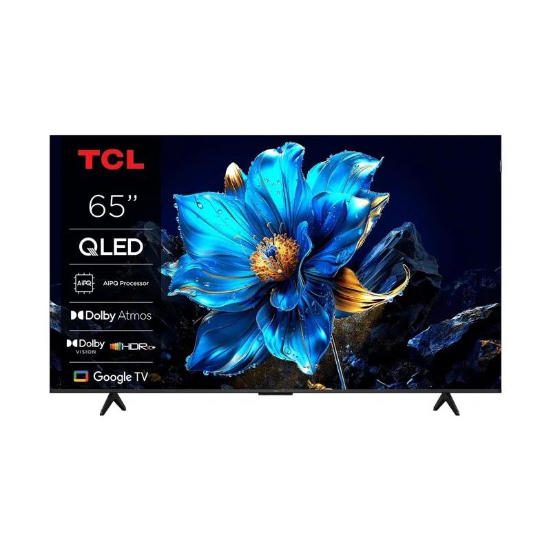 TV Set|TCL|65 "|4K Ultra HD|3840 x 2160 pixels|Flat|16:9|QLED|65T69C