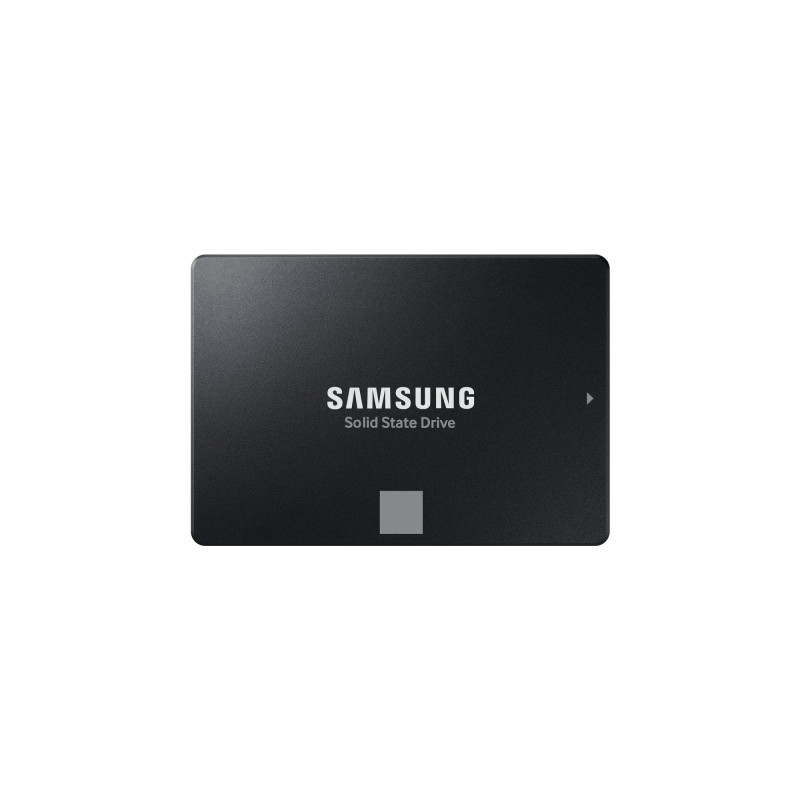 SSD|SAMSUNG|870 EVO|2TB|SATA|SATA 3.0|MLC|Write speed 530 MBytes/sec|Read speed 560 MBytes/sec|2,5"|TBW 1200 TB|MTBF 1500000 hou