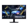 LCD Monitor|SAMSUNG|Odyssey G7|32"|Gaming|Panel IPS|3840x2160|16:9|144Hz|1 ms|Speakers|Swivel|Pivot|Height adjustable|Tilt|Colou