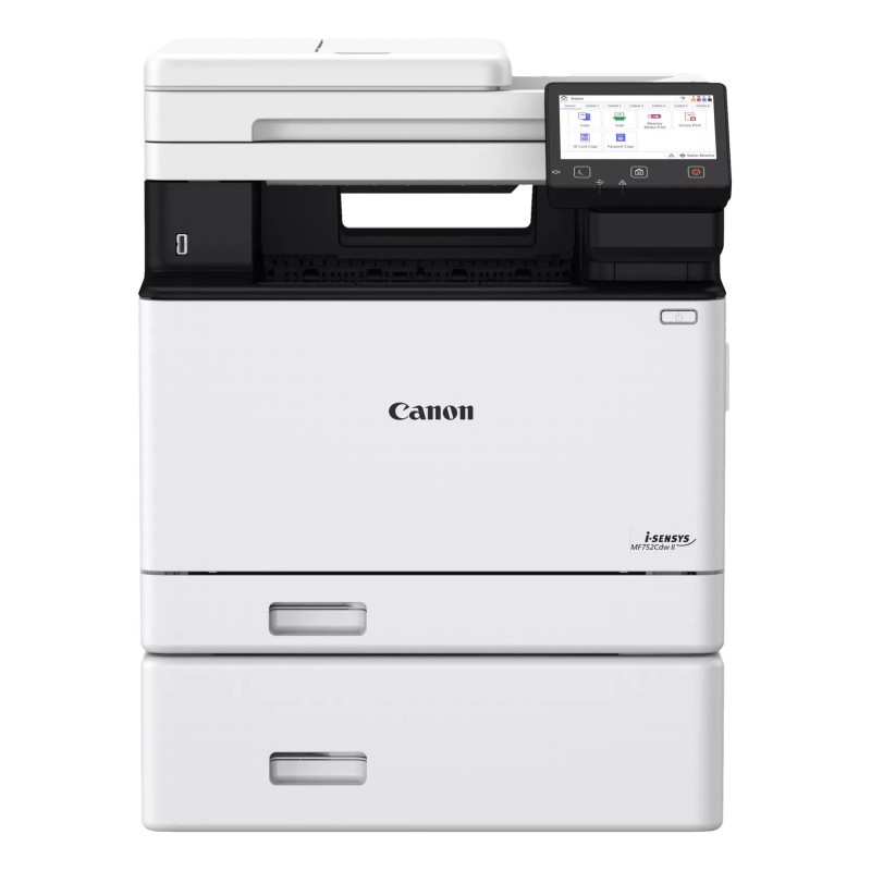 PRINTER/COP/SCAN I-SENSYS/MF752CDW II 7185C013 CANON