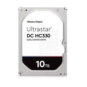 HDD|WESTERN DIGITAL ULTRASTAR|Ultrastar DC HC330|0B42258|10TB|SAS|256 MB|7200 rpm|3,5"|0B42258