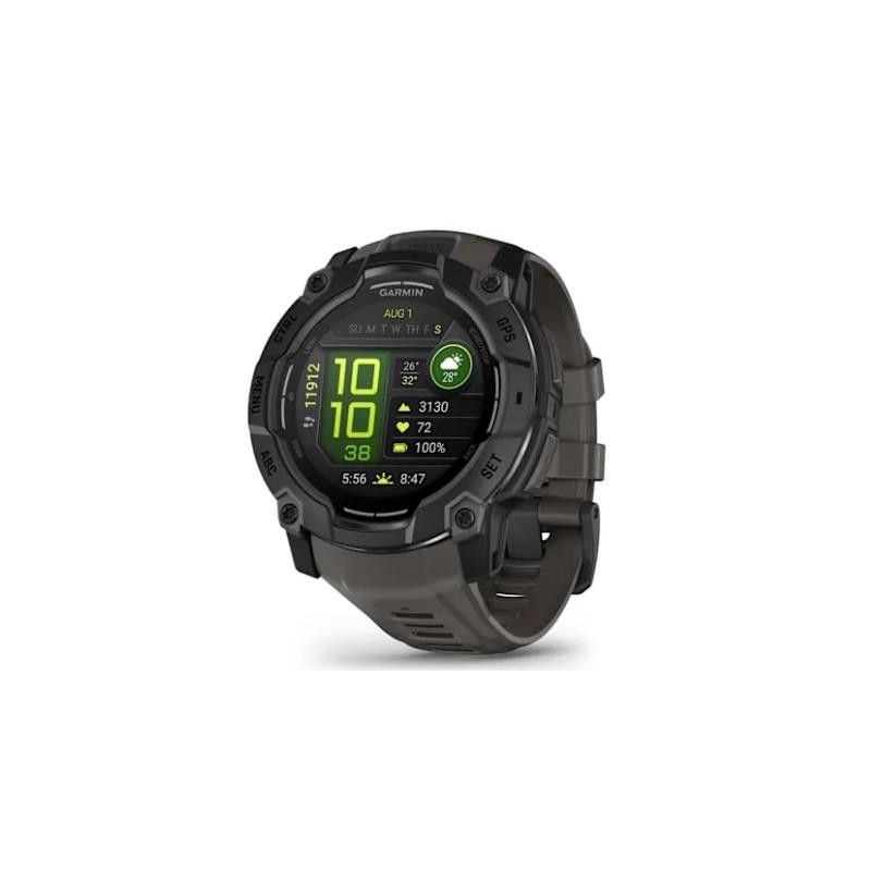 SMARTWATCH INSTINCT 3 AMOLED/BLK/CHARCO 010-03020-00 GARMIN