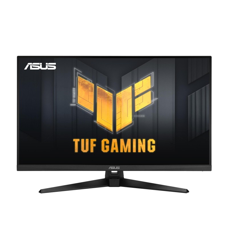 LCD Monitor|ASUS|31.5"|Gaming/4K|3840x2160|16:9|160|Matte|1 ms|Tilt|90LM08L0-B01970