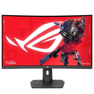 LCD Monitor|ASUS|ROG Strix XG32WCMS|31.5"|Gaming/Curved|Panel VA|2560x1440|16:9|280Hz|1 ms|Swivel|Pivot|Height adjustable|Tilt|9