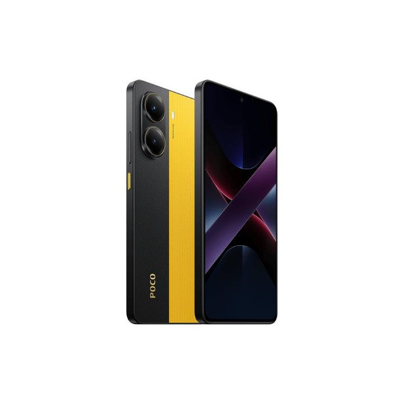 MOBILE PHONE POCO X7 PRO/12/512GB YELLOW MZB0J23EU POCO