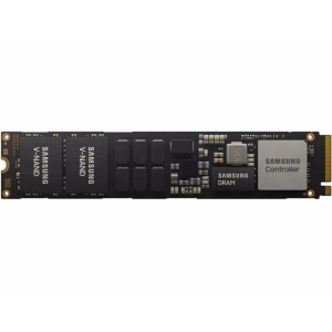 SSD|SAMSUNG|PM9A3|960GB|M.2|PCIe Gen4|NVMe|Write speed 1750 MBytes/sec|Read speed 4500 MBytes/sec|MTBF 2000000 hours|MZ1L2960HCJ