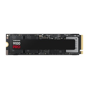 SSD|SAMSUNG|9100 PRO|2TB|M.2|PCIe Gen5|NVMe|TLC|Write speed 13400 MBytes/sec|Read speed 14700 MBytes/sec|2.38mm|TBW 1200 TB|MZ-V