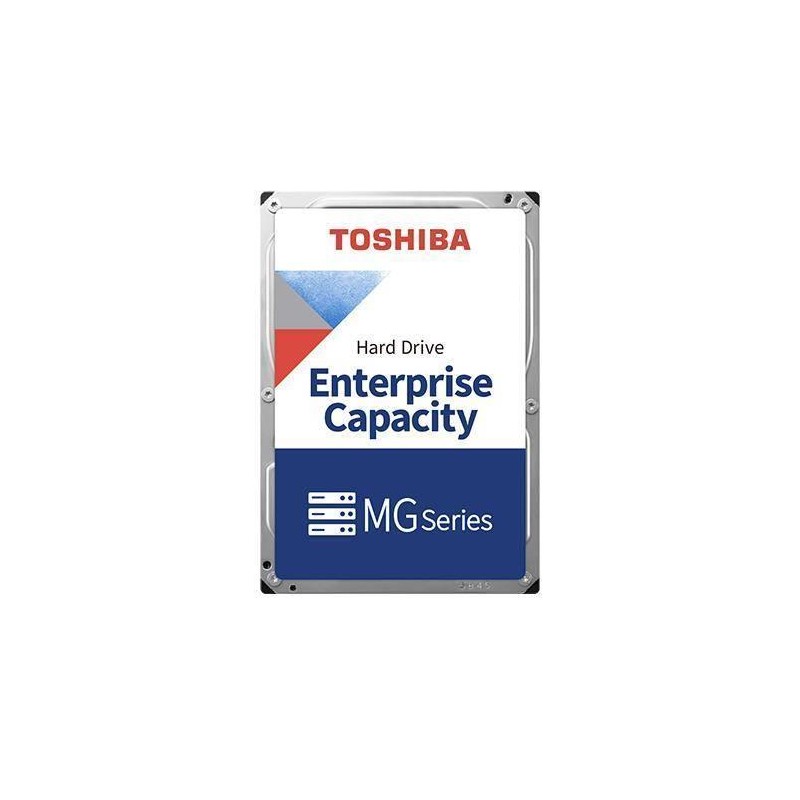 HDD|TOSHIBA|16TB|512 MB|7200 rpm|3,5"|MG09ACA16TE