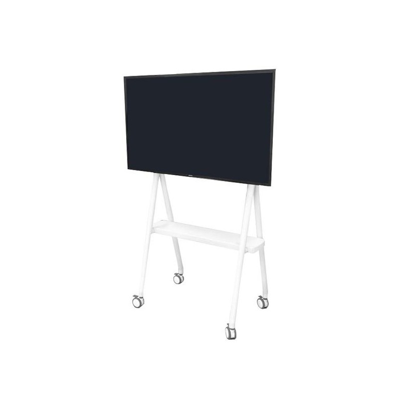 TV SET ACC FLOOR STAND/32-65" NS-M1500WHITE NEOMOUNTS