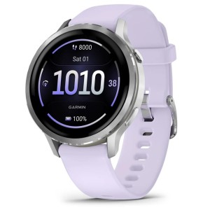 SMARTWATCH VENU 4 41MM/SILVER 010-03013-01 GARMIN