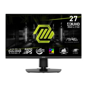 LCD Monitor|MSI|MAG 272URDF E16|27"|Gaming/4K|Matte|Panel IPS|3840x2160|16:9|160Hz|0.5 ms|Colour Black|MAG272URDFE16