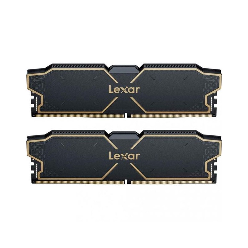 MEMORY DIMM 32GB DDR5-6000/K2 LD5U16G60C38BG-RGD LEXAR