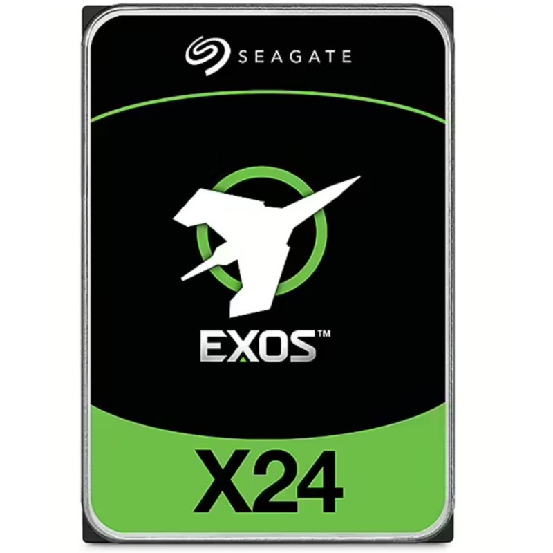 HDD|SEAGATE|Exos X24|20TB|512 MB|7200 rpm|ST20000NM002H