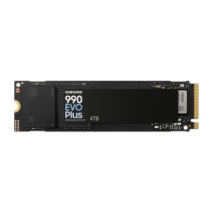 SSD|SAMSUNG|990 EVO Plus|4TB|M.2|PCIe Gen5|NVMe|TLC|Write speed 6300 MBytes/sec|Read speed 7250 MBytes/sec|2.38mm|TBW 2400 TB|MZ