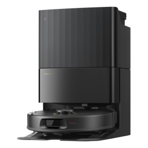 VACUUM CLEANER ROBOT Q REVO/5AE BLACK QRSP52-00 ROBOROCK