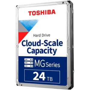 HDD|TOSHIBA|MG11|24TB|7200 rpm|3,5"|MG11ACA24TE