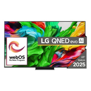 TV Set|LG|65 "|4K Ultra HD|3840 x 2160 pixels|Flat|16:9|QNED|65QNED86A3A
