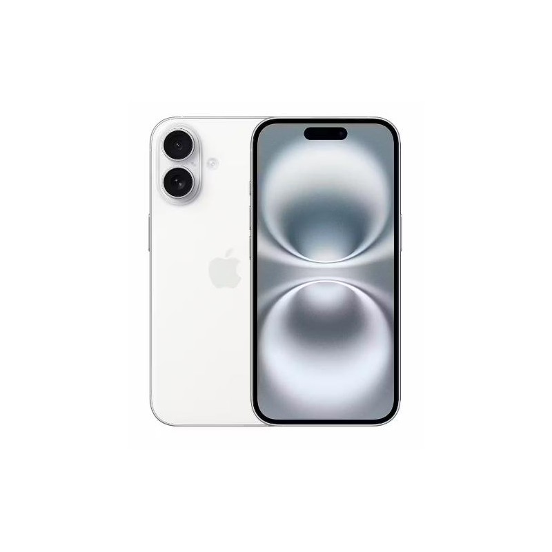 REFURB. PHONE IPHONE 16/128GB WHITE APPLE RENEWD