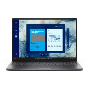 Notebook|DELL|Pro|Pro 16 (PC16250)|CPU Core 3|100U|1200 MHz|16"|RAM 8GB|DDR5|5600 MHz|SSD 512GB|Intel graphics|Integrated|ENG|Wi
