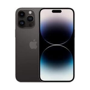 REFURB. PHONE IPHONE 14 PRO/256GB SPACE BLACK A GRADE RED