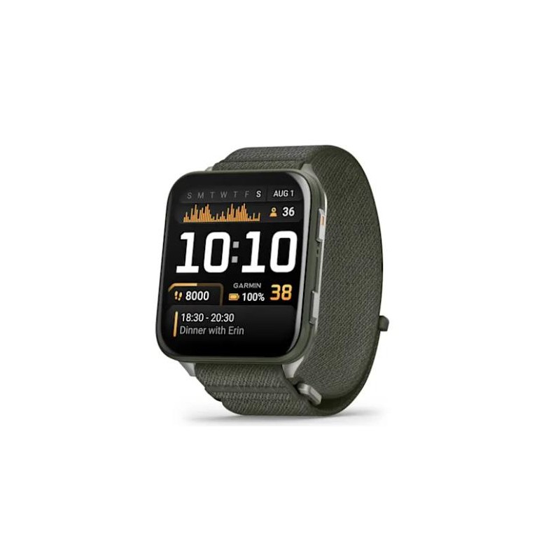 SMARTWATCH VENU X1/MOSS/TITAN 010-02980-03 GARMIN