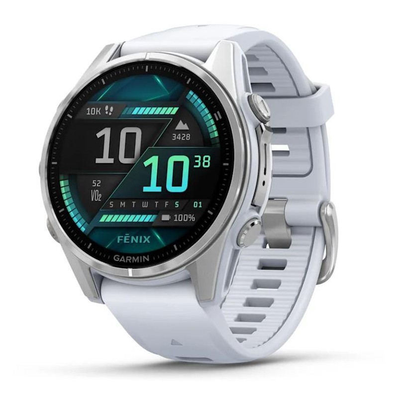 SMARTWATCH FENIX 8/WHITESTONE 010-02903-00 GARMIN