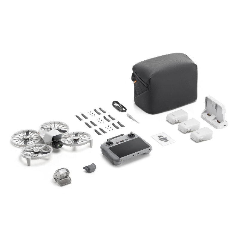 Drone|DJI|DJI Flip Fly More Combo (DJI RC 2)|Consumer|CP.FP.00000181