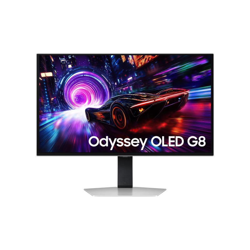 Monitor|SAMSUNG|S32FG810SU|32"|Gaming/Smart/4K|Swivel|Pivot|Height adjustable|Tilt|Panel OLED|3840x2160|16:9|240|0.03 ms|Speaker