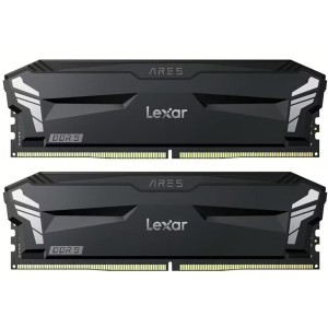 MEMORY DIMM 32GB DDR5-6000/K2 LD5U16G60C300A-RGD LEXAR