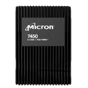 SSD|MICRON|SSD series 7450 MAX|1.6TB|PCIE|NVMe|NAND flash technology TLC|Write speed 1500 MBytes/sec|Read speed 8000 MBytes/sec|