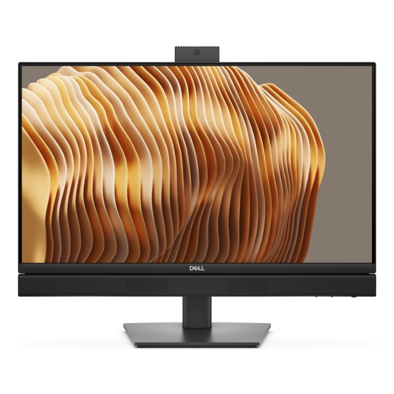 Monoblock PC|DELL|PRO|QC24251|Business|All in One|CPU Core i5|i5-14500T|1700 MHz|Screen 23.8"|RAM 8GB|SSD 512GB|Graphics card In