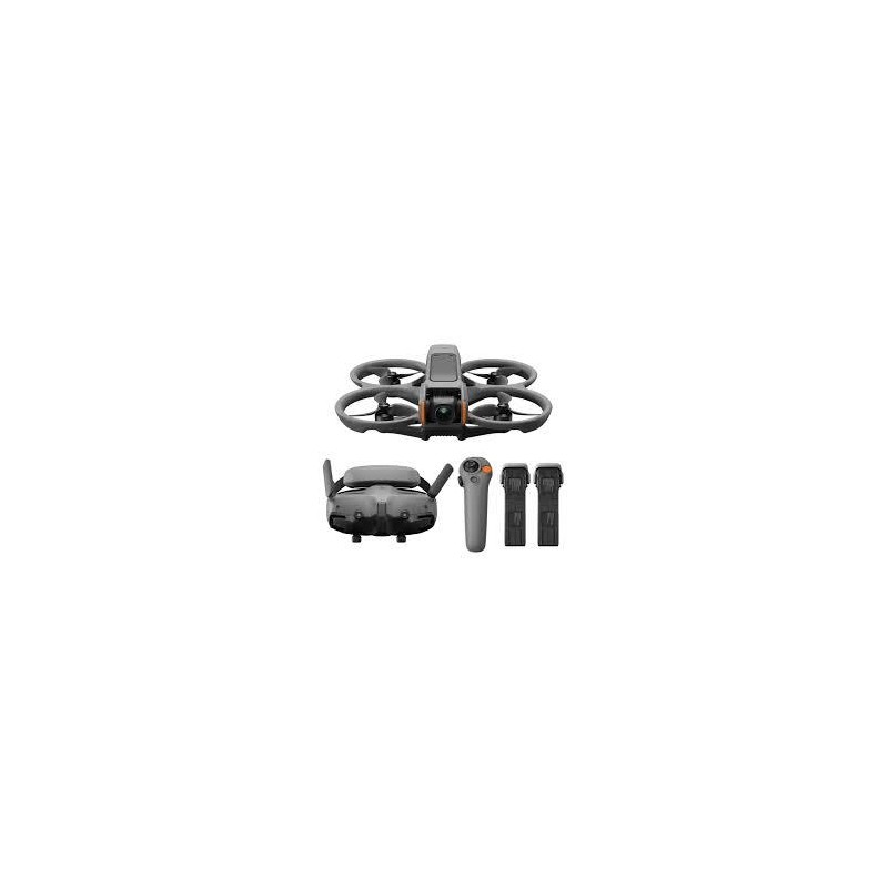 DRONE AVATA 2 FLY SMART COMBO/3BAT. CP.FP.00000265 DJI