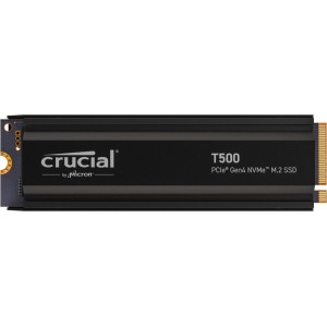 SSD|CRUCIAL|T500|4TB|M.2|PCIe Gen4|NVMe|3D NAND|Write speed 6900 MBytes/sec|Read speed 7000 MBytes/sec|TBW 2400 TB|CT4000T500SSD