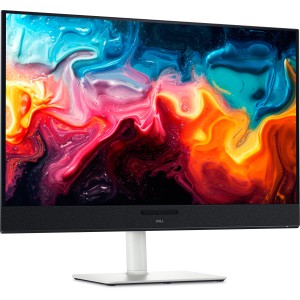 LCD Monitor|DELL|S3225QC|31.5"|Business/4K|Swivel|Height adjustable|Tilt|Matte|Panel OLED|3840x2160|16:9|120Hz|0.03 ms|Speakers|