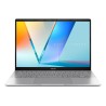 Notebook|ASUS|VivoBook Series|S14|S3407VA-LY076W|CPU Intel Core 5|210H|2200 MHz|14"|1920x1200|RAM 16GB|DDR5|SSD 512GB|Intel UHD 