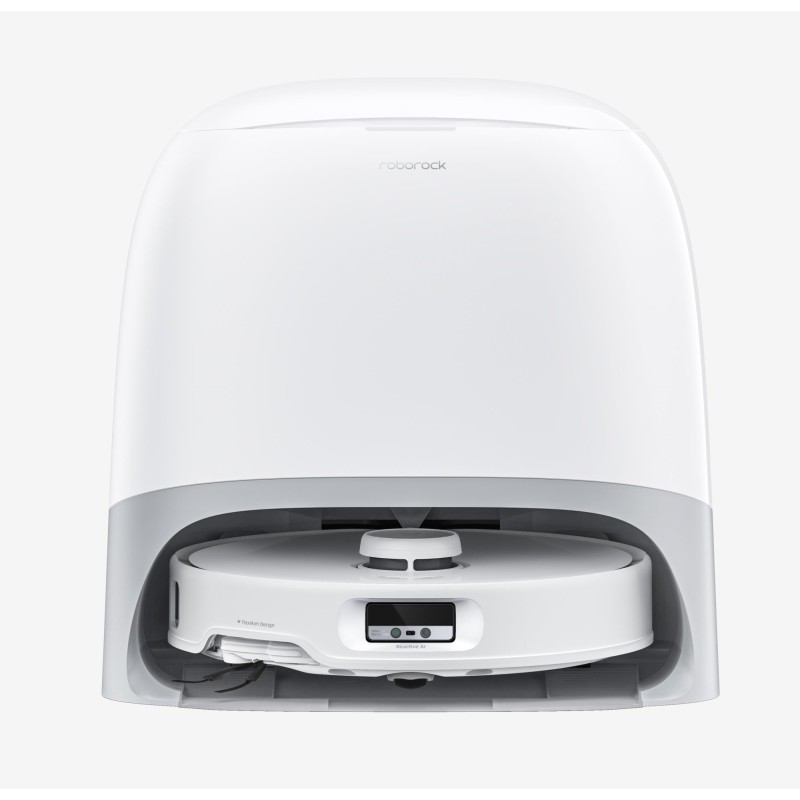 VACUUM CLEANER ROBOT Q REVO/CURV WHITE QRC02-00 ROBOROCK