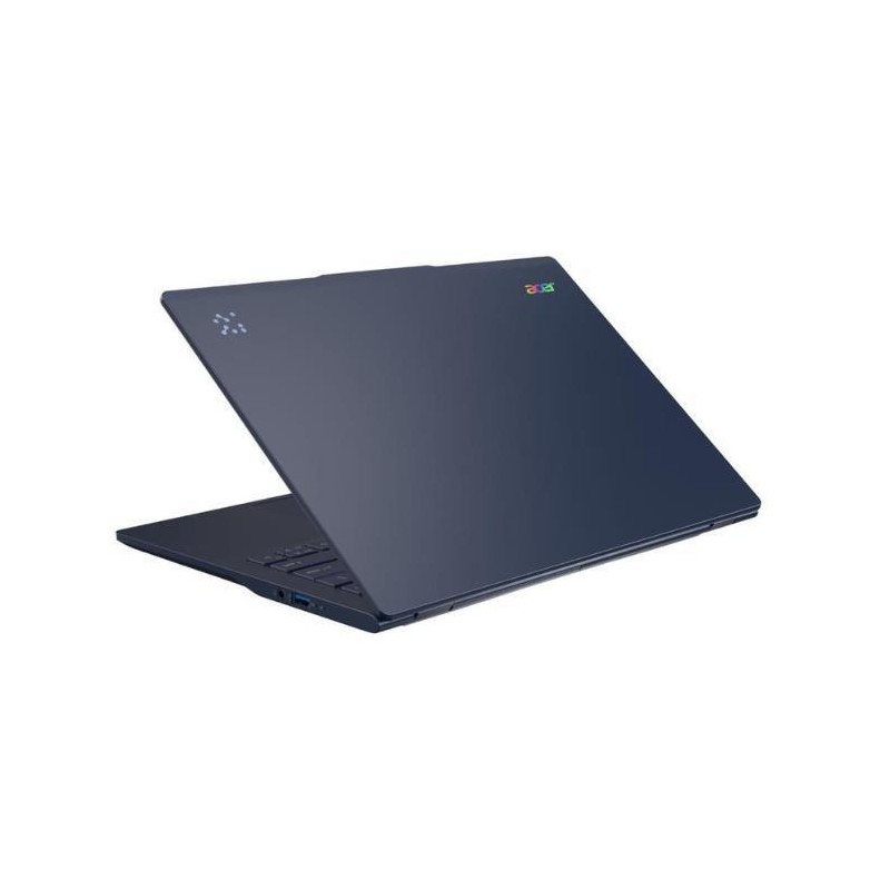 Notebook|ACER|Swift|14 AI|CPU Intel Core Ultra 7|256V|14 "|2880x1800 pixels|RAM 16 GB|DDR5-SDRAM|SSD 1000 GB|Discrete graphics N